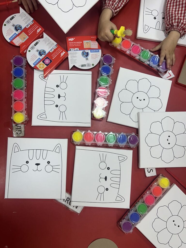 Théâtre et culture dans les écoles 1
