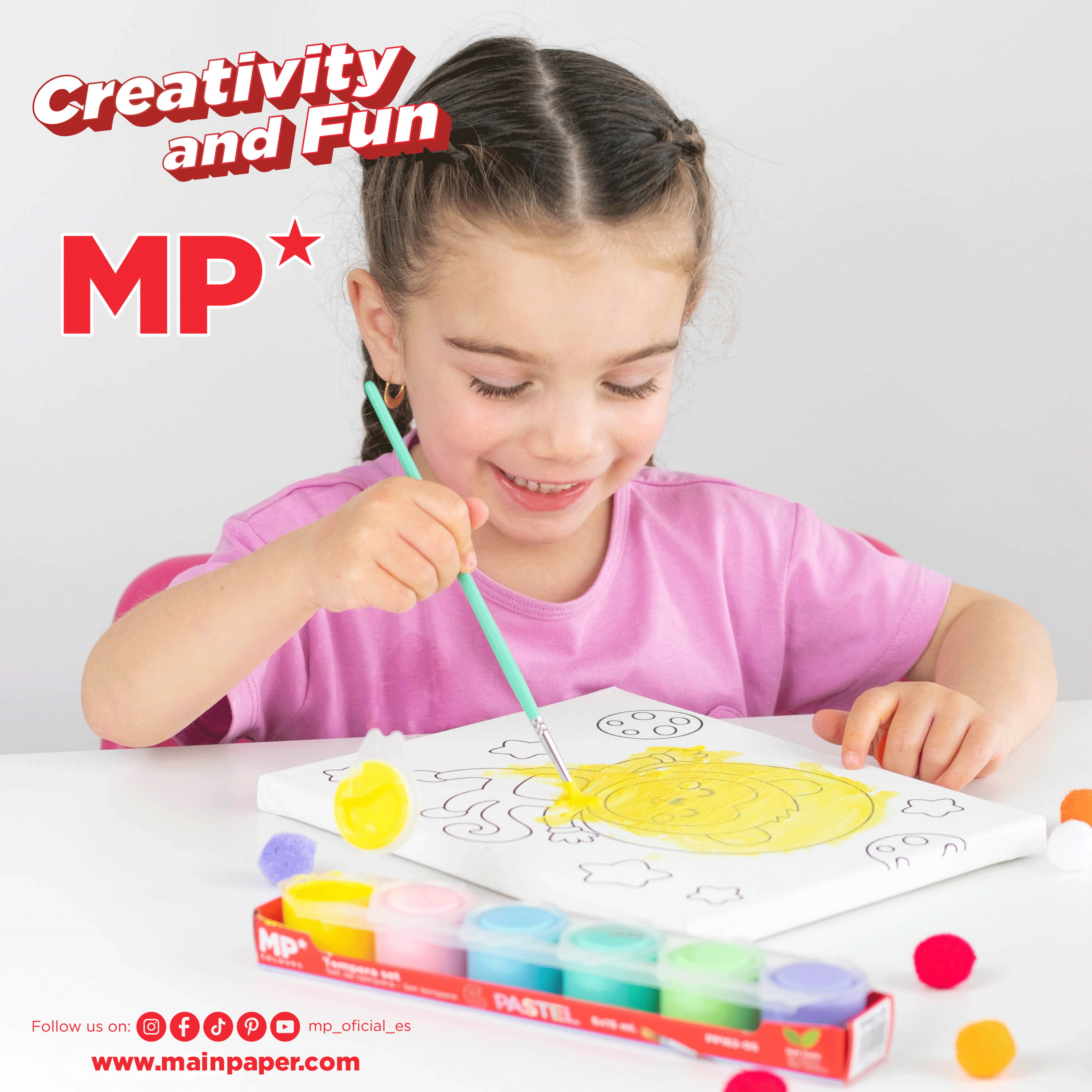 Banner MP Creativity