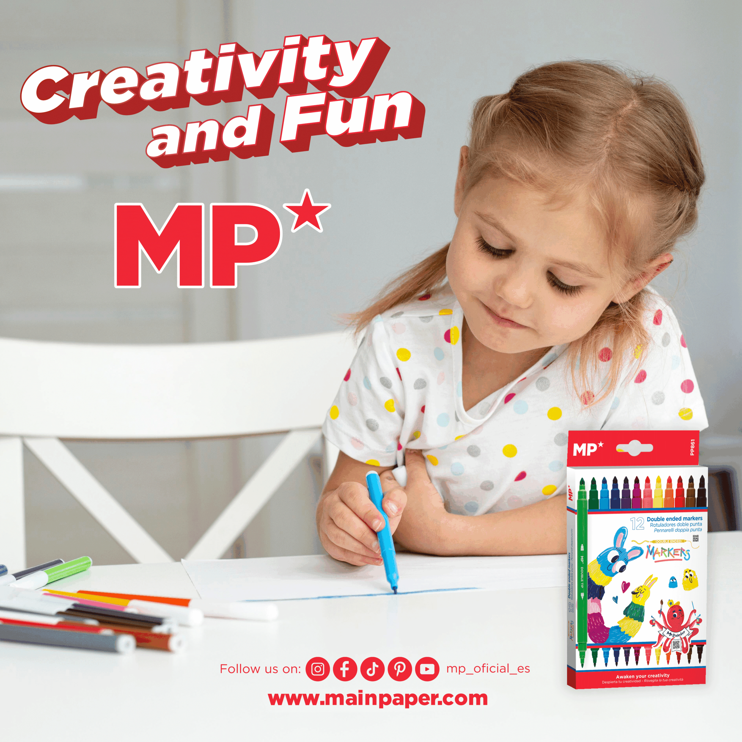 Creativity Markers