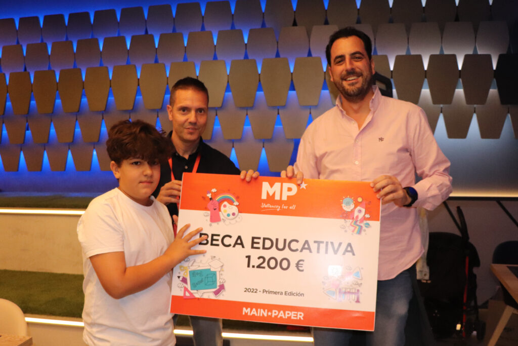 Bourses éducatives pendant 3 ans 4