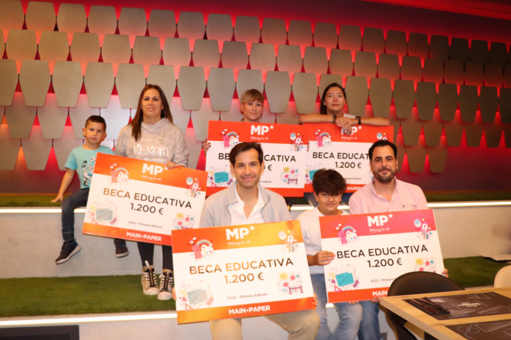 Bourses éducatives pendant 3 ans 2