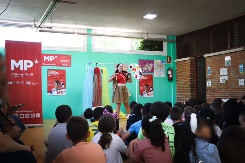 Théâtre et culture dans les écoles 5