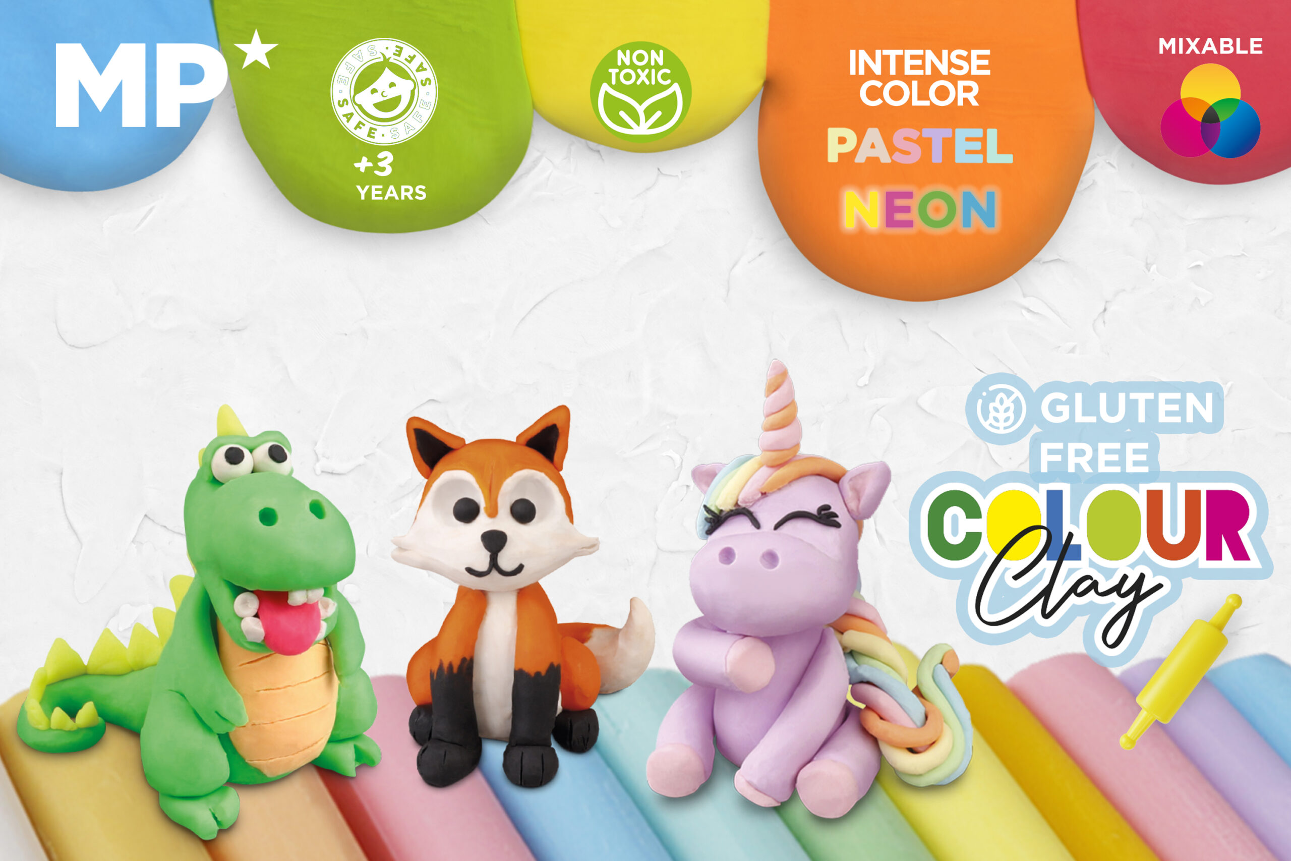Plastilina enero 2024