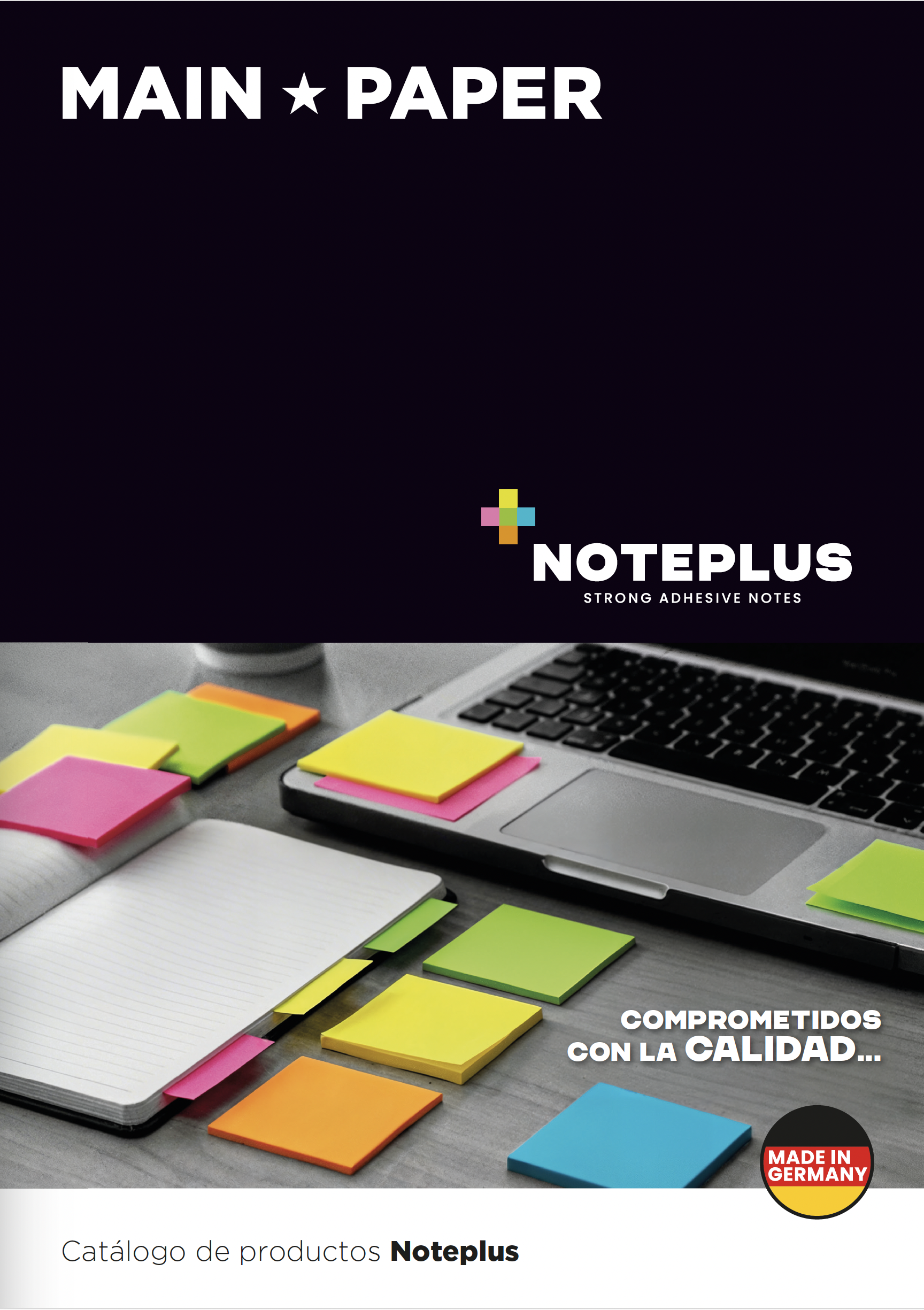 Catalogue Noteplus