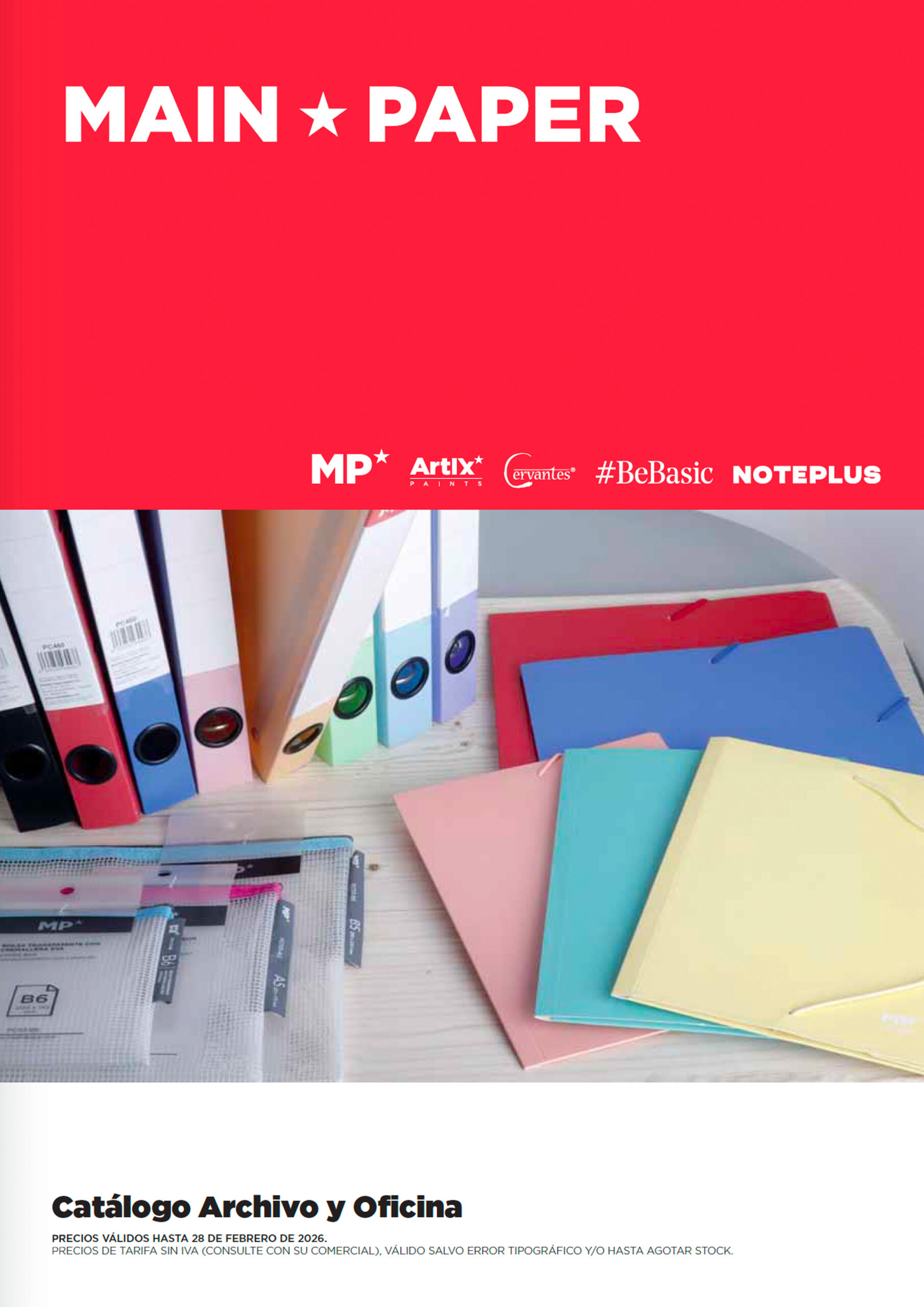 Catalogue Archivage et Bureau