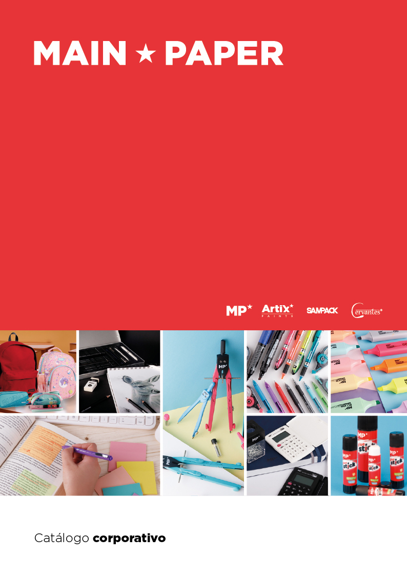 Catalogue Corporate 2024