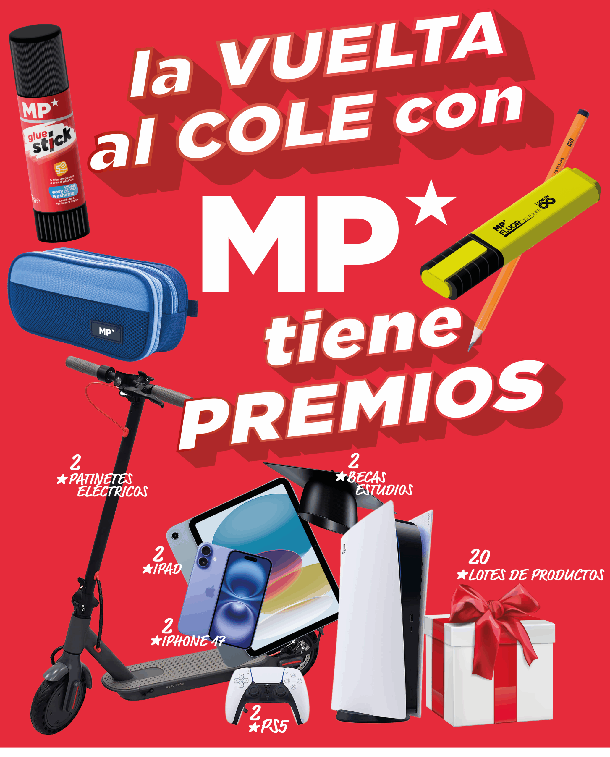 Vuelta al Cole