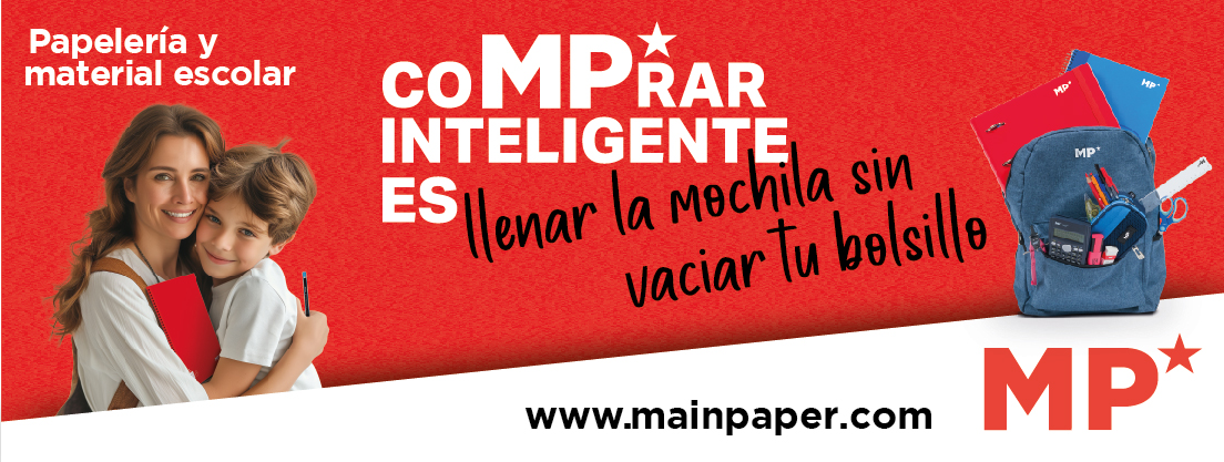 Comprar inteligente es comprar MP