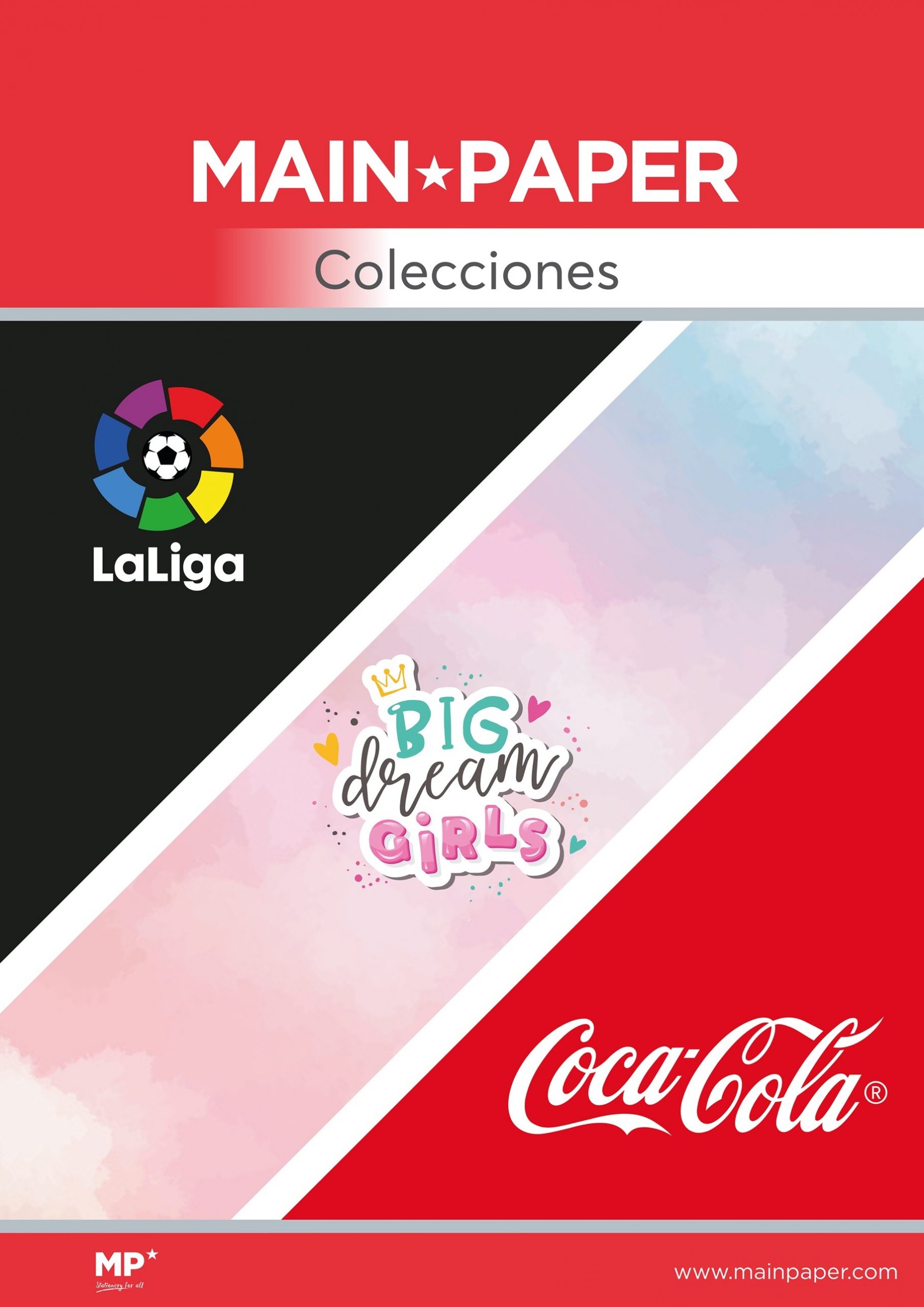 Catalogue Licences 2023